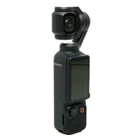 BRUKT DJI Osmo Pocket 3 Creator Combo Tilstand: 2