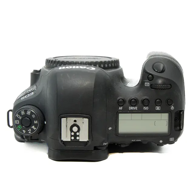 BRUKT Canon EOS 6D Mark II Tilstand: 3 |19366 eksp. 