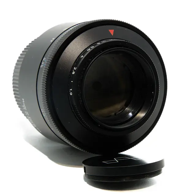 BRUKT Meyer 58mm Primoplan f/1.9 II Tilstand: 2 | Leica M 