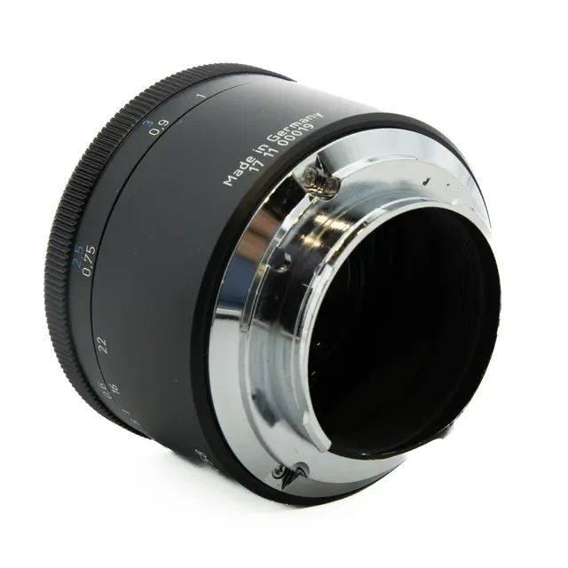BRUKT Meyer 58mm Primoplan f/1.9 II Tilstand: 2 | Leica M 