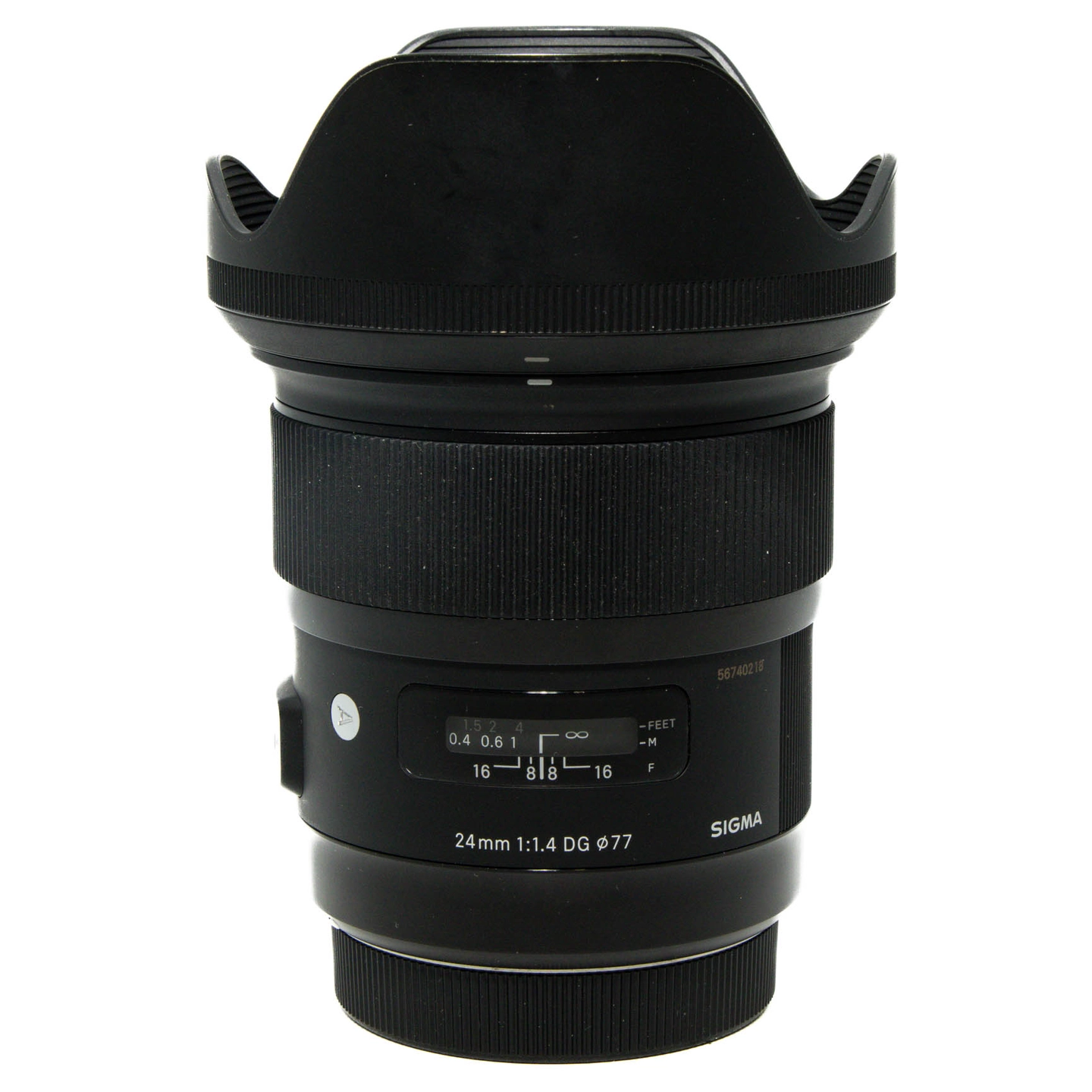 Sigma 24mm f/1.4 DG DN Art Tilstand: 3 | Canon EF