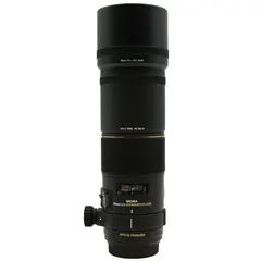 Sigma 150mm f/2.8 APO DG HSM Macro Tilstand: 3 | Canon EF