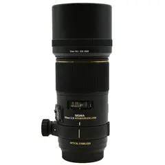 Sigma 150mm f/2.8 APO DG HSM Macro Tilstand: 3 | Canon EF