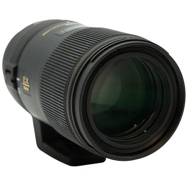 Sigma 150mm f/2.8 APO DG HSM Macro Tilstand: 3 | Canon EF 