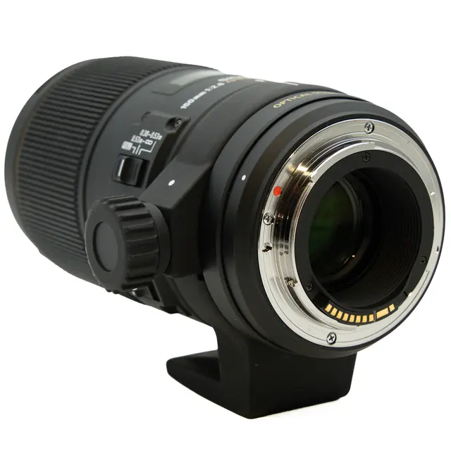 Sigma 150mm f/2.8 APO DG HSM Macro Tilstand: 3 | Canon EF 