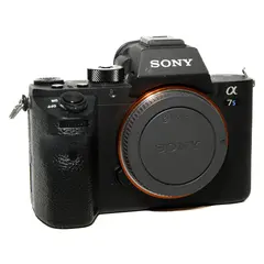 BRUKT Sony A7S II Tilstand: 3 | eksp.