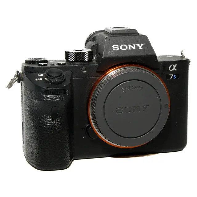 BRUKT Sony A7S II Tilstand: 3 | eksp. 