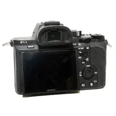 BRUKT Sony A7S II Tilstand: 3 | eksp.