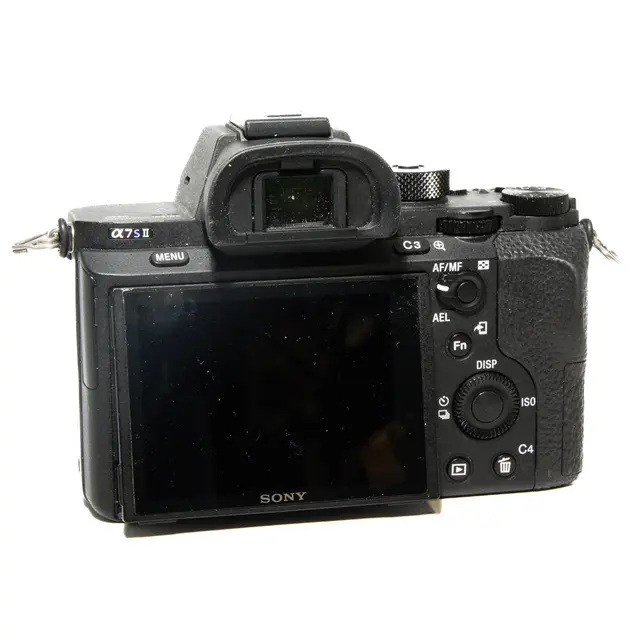 BRUKT Sony A7S II Tilstand: 3 | eksp. 