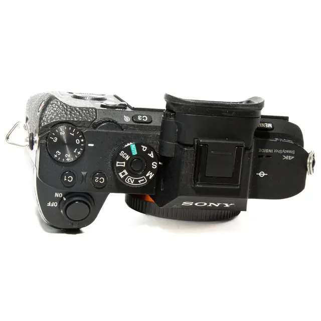 BRUKT Sony A7S II Tilstand: 3 | eksp. 