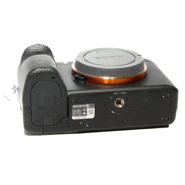 BRUKT Sony A7S II Tilstand: 3 | eksp. 