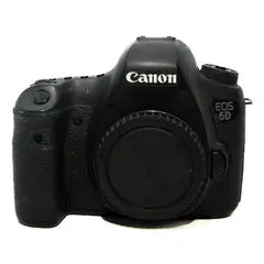 BRUKT Canon EOS 6D Tilstand: 4 | eksp.