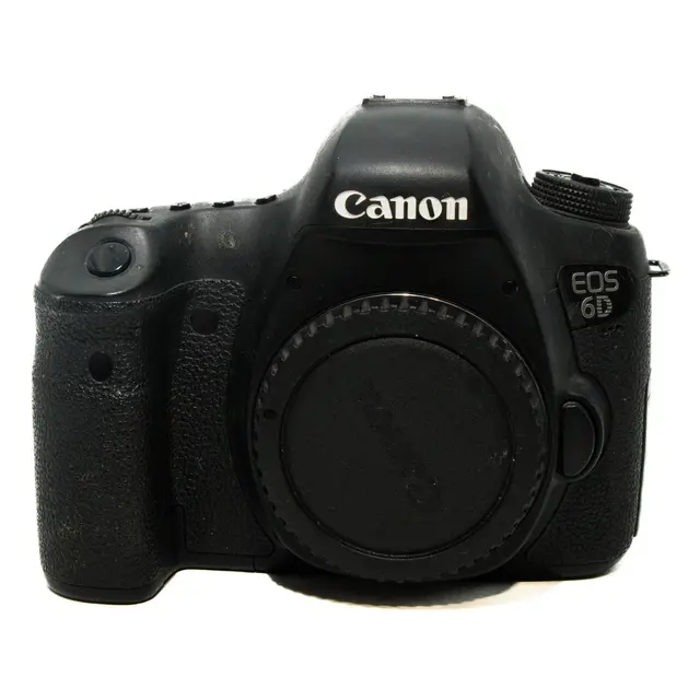 BRUKT Canon EOS 6D Tilstand: 4 | eksp. 