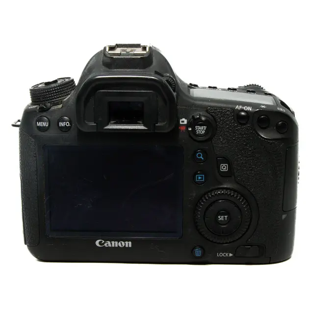 BRUKT Canon EOS 6D Tilstand: 4 | eksp. 