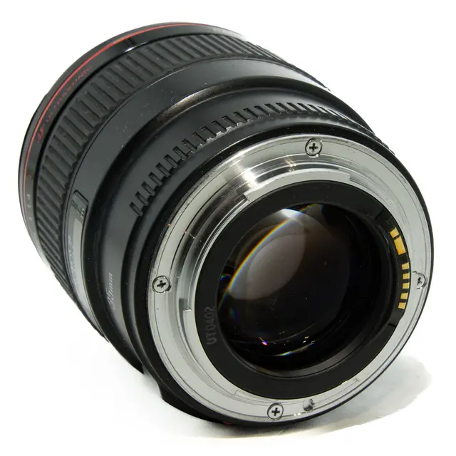 BRUKT Canon EF 35mm f/1.4 L USM Tilstand: 3 | Canon EF 