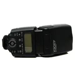 BRUKT Canon Speedlite 430EX Tilstand: 3