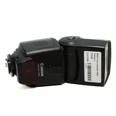 BRUKT Canon Speedlite 430EX Tilstand: 3