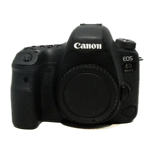 BRUKT Canon EOS 6D Mark II Tilstand: 3 | eksp. 