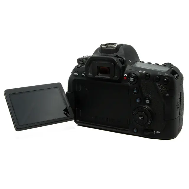 BRUKT Canon EOS 6D Mark II Tilstand: 3 | eksp. 