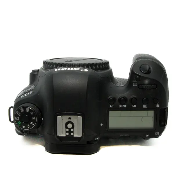 BRUKT Canon EOS 6D Mark II Tilstand: 3 | eksp. 