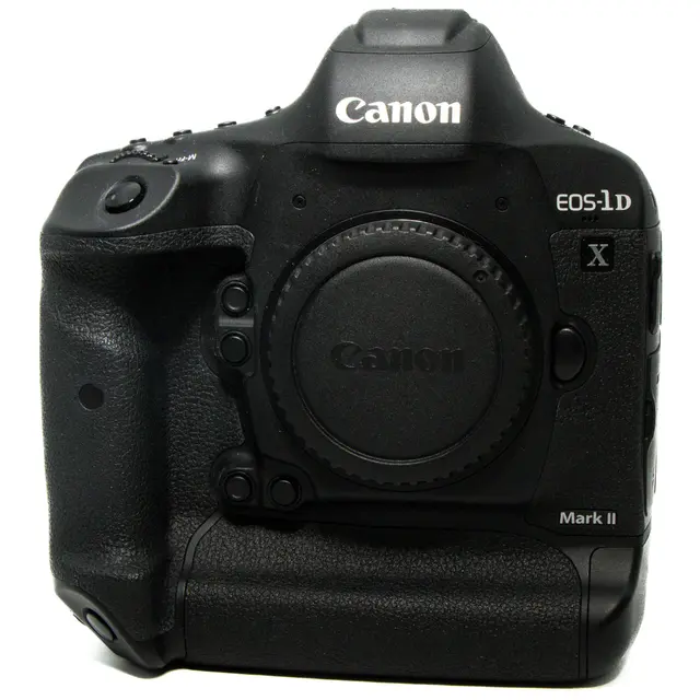 BRUKT Canon EOS 1DX Mark II Tilstand: 2 |3870 eksp. 