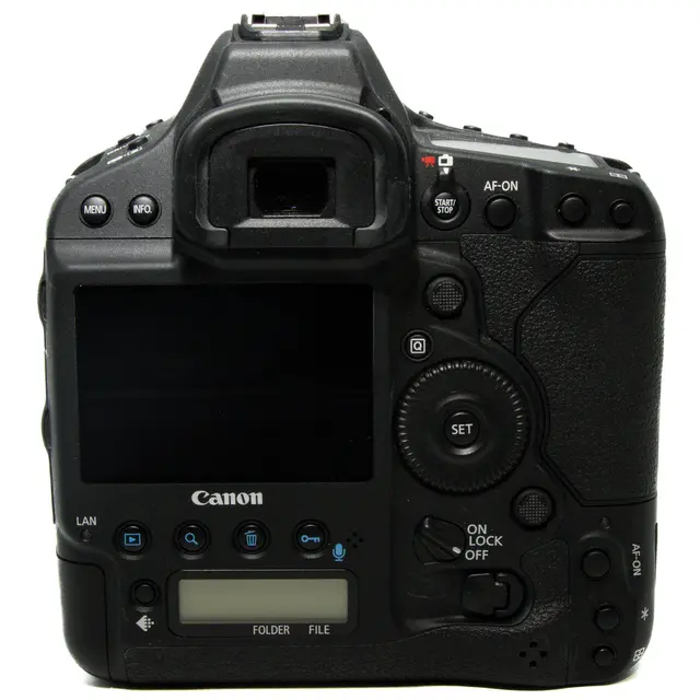 BRUKT Canon EOS 1DX Mark II Tilstand: 2 |3870 eksp. 