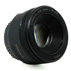 BRUKT Canon EF 50mm f/1.8 STM Tilstand: 2 | Canon EF