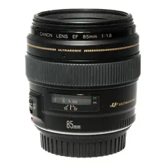BRUKT Canon EF 85mm f/1.8 USM Tilstand: 2 | Canon EF