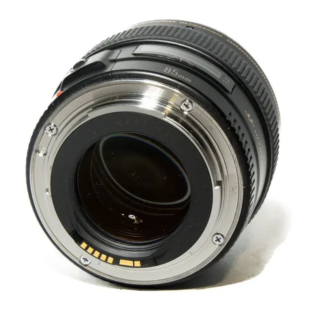 BRUKT Canon EF 85mm f/1.8 USM Tilstand: 2 | Canon EF 