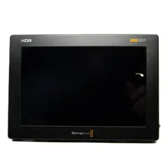 BRUKT Blackmagic Video Assist 7" 12G HDR Tilstand: 2