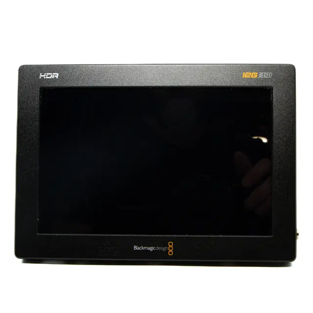BRUKT Blackmagic Video Assist 7" 12G HDR Tilstand: 2 