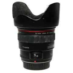 BRUKT Canon EF 24mm f/1.4 L Tilstand: 3 | Canon EF