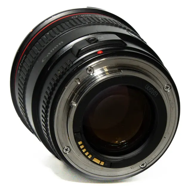 BRUKT Canon EF 24mm f/1.4 L Tilstand: 3 | Canon EF 