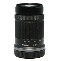 BRUKT Canon RF-S 55-210mm f/5-7.1 IS STM Tilstand: 3 | Canon RF