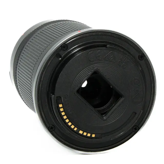 BRUKT Canon RF-S 55-210mm f/5-7.1 IS STM Tilstand: 3 | Canon RF 