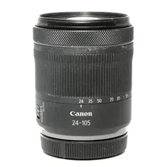 BRUKT Canon RF 24-105mm f/4-7.1 IS STM Tilstand: 3 | Canon RF