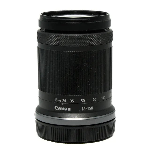 BRUKT Canon RF-S 18-150mm f/3.5-6.3 IS Tilstand: 3 | Canon RF 