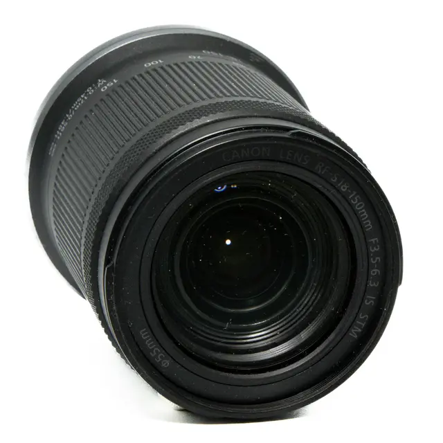 BRUKT Canon RF-S 18-150mm f/3.5-6.3 IS Tilstand: 3 | Canon RF 