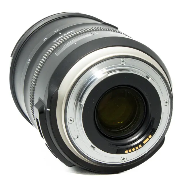 BRUKT Tamron SP 24-70mm f/2.8 VC USD G2 Tilstand: 3 | Canon EF 