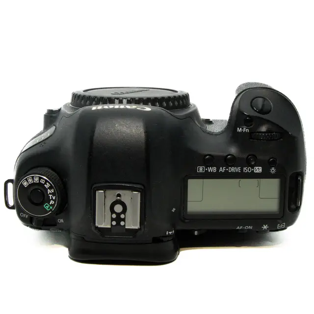 BRUKT Canon EOS 5D Mark III Tilstand: 3 | eksp. 