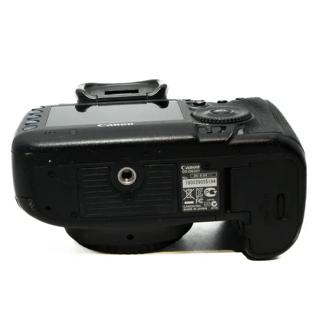 BRUKT Canon EOS 5D Mark III Tilstand: 3 | eksp. 