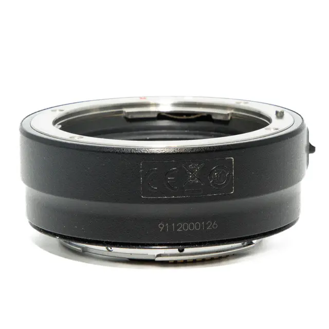 BRUKT Canon EF-RF adapter Tilstand: 2 