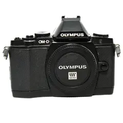 Olympus OM-D E-M5 Tilstand: 3