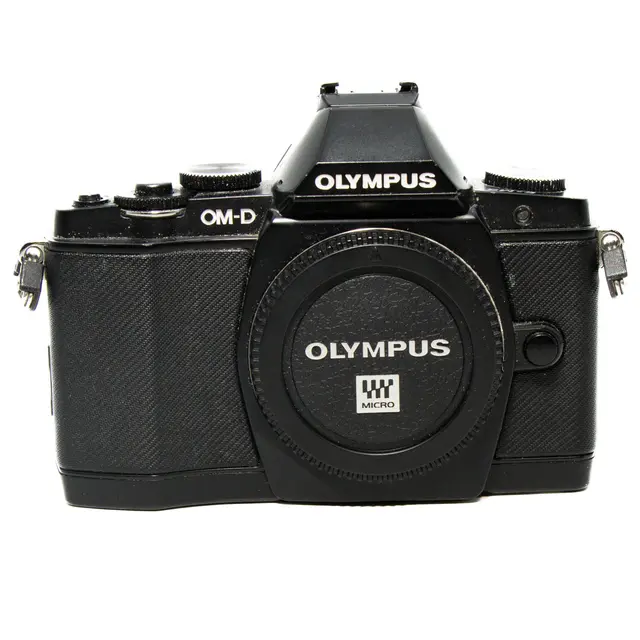 Olympus OM-D E-M5 Tilstand: 3 