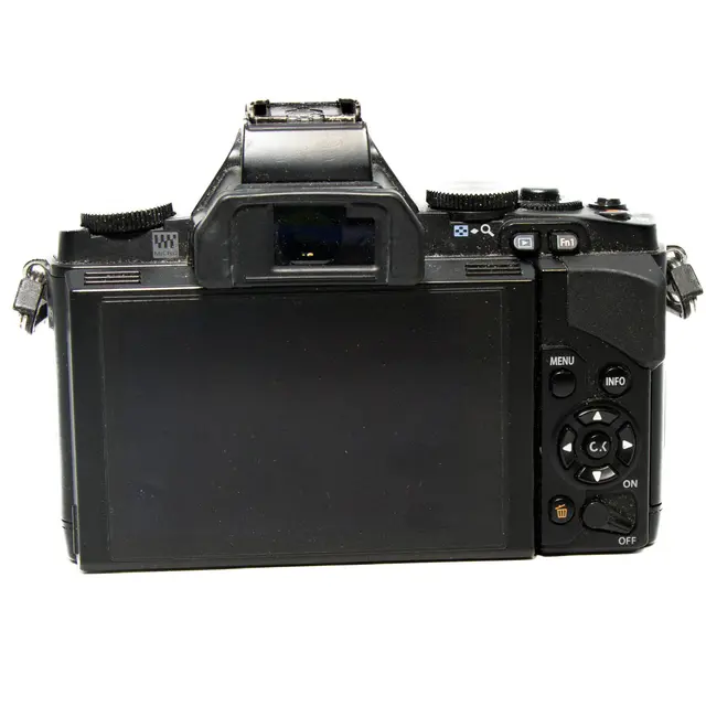 Olympus OM-D E-M5 Tilstand: 3 