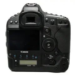 BRUKT Canon EOS 1Dx Tilstand: 3 | eksp.
