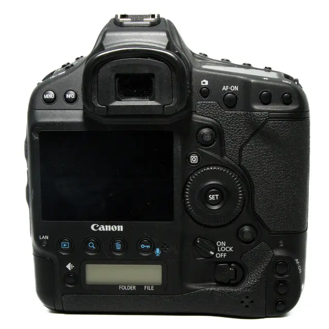 BRUKT Canon EOS 1Dx Tilstand: 3 | eksp. 