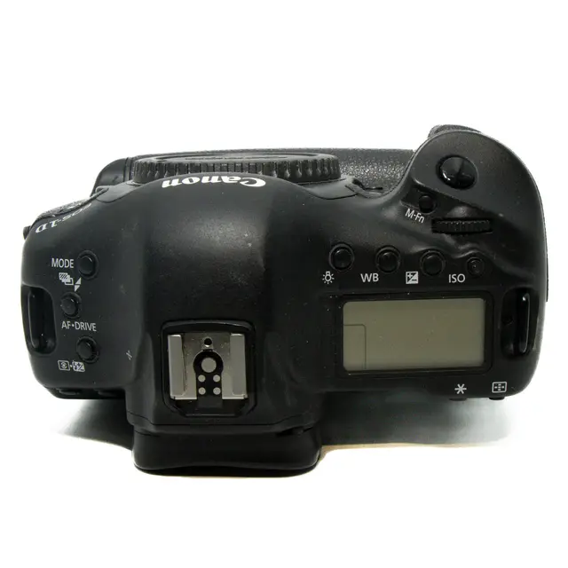 BRUKT Canon EOS 1Dx Tilstand: 3 | eksp. 