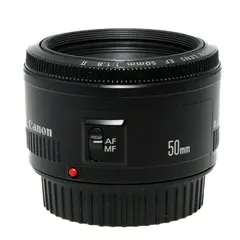 BRUKT Canon EF 50mm f/1.8 Tilstand: 2 | Canon EF