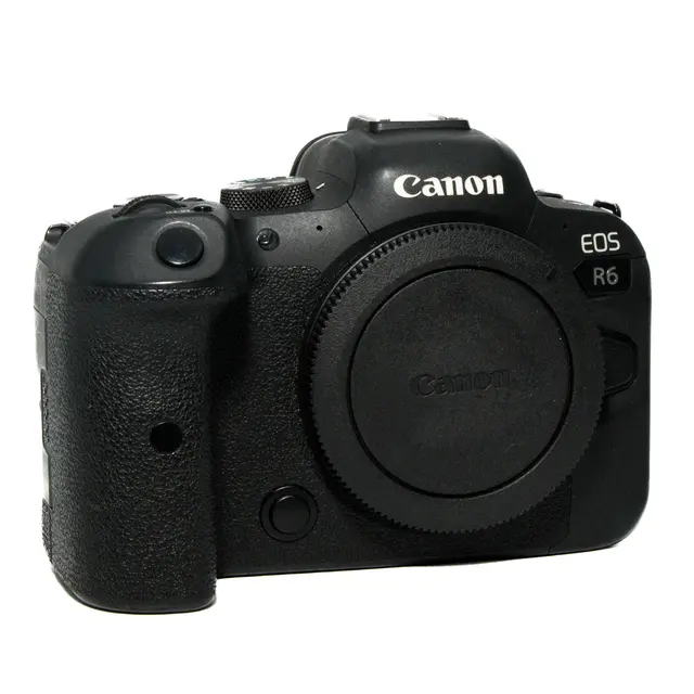 BRUKT Canon EOS R6 Tilstand: 3 | eksp. 